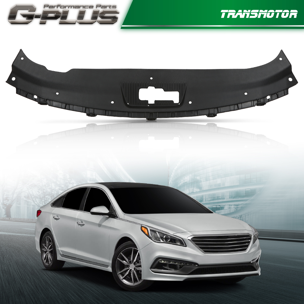 Hyundai Sonata 2016 Sport Front Buper Grille Fog Lap Cover 86561-C1300 - Sonata 2016 Sport, 86561-C1300