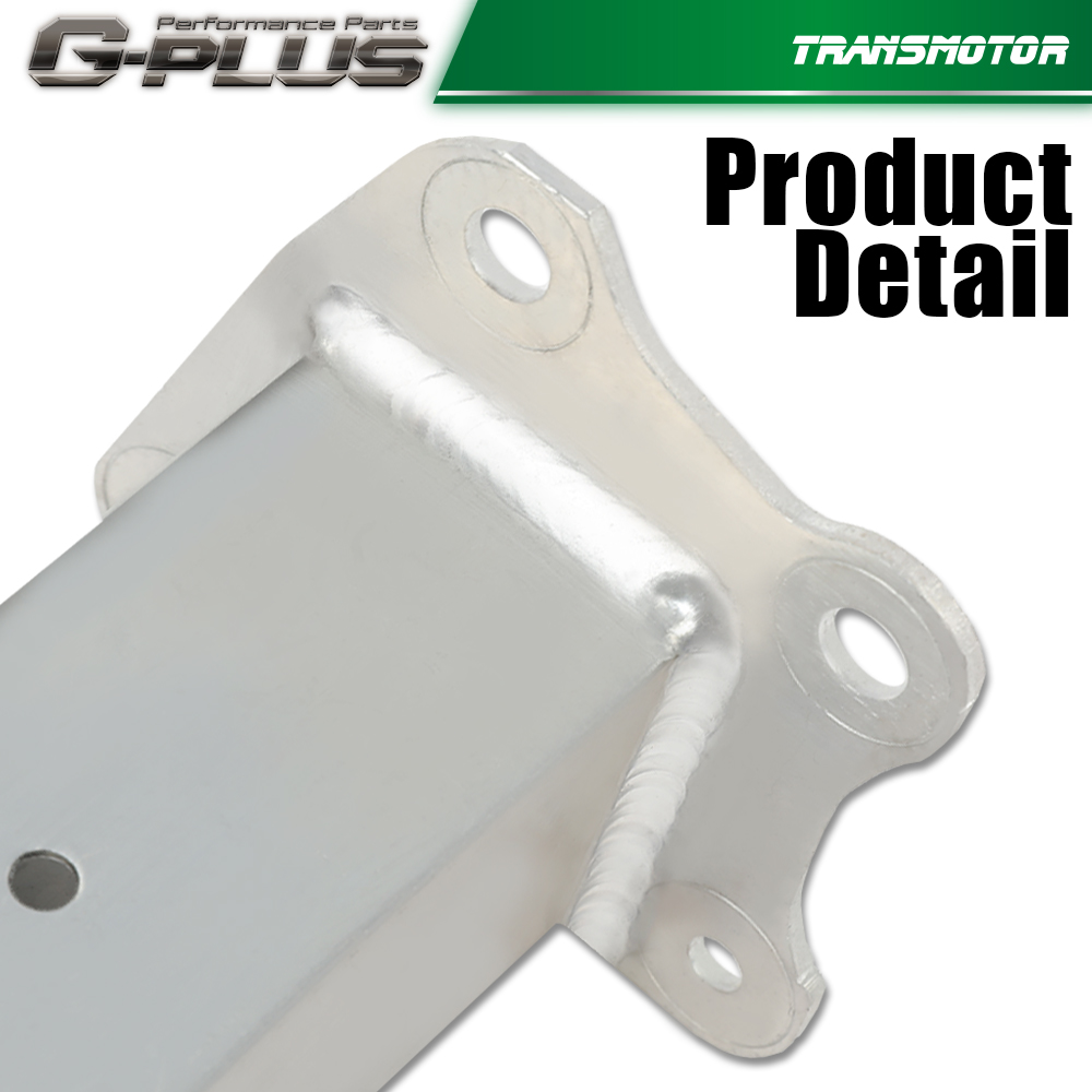 For 2016-2021 Toyota Prius Front Bumper Mounting Bracket Left & Right