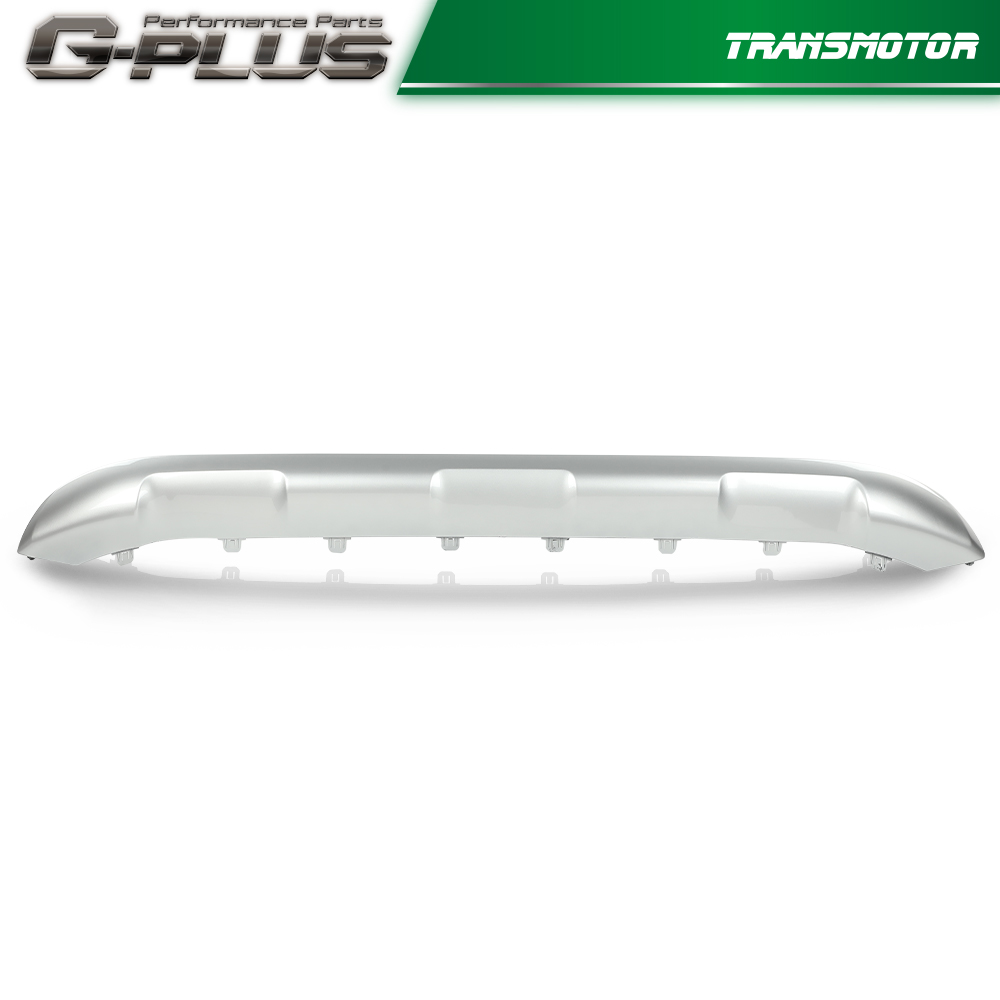 To1195115 Front Bumper Lower Valance Skid Panel Fit For 2019-2023 Toyota Rav4 ...