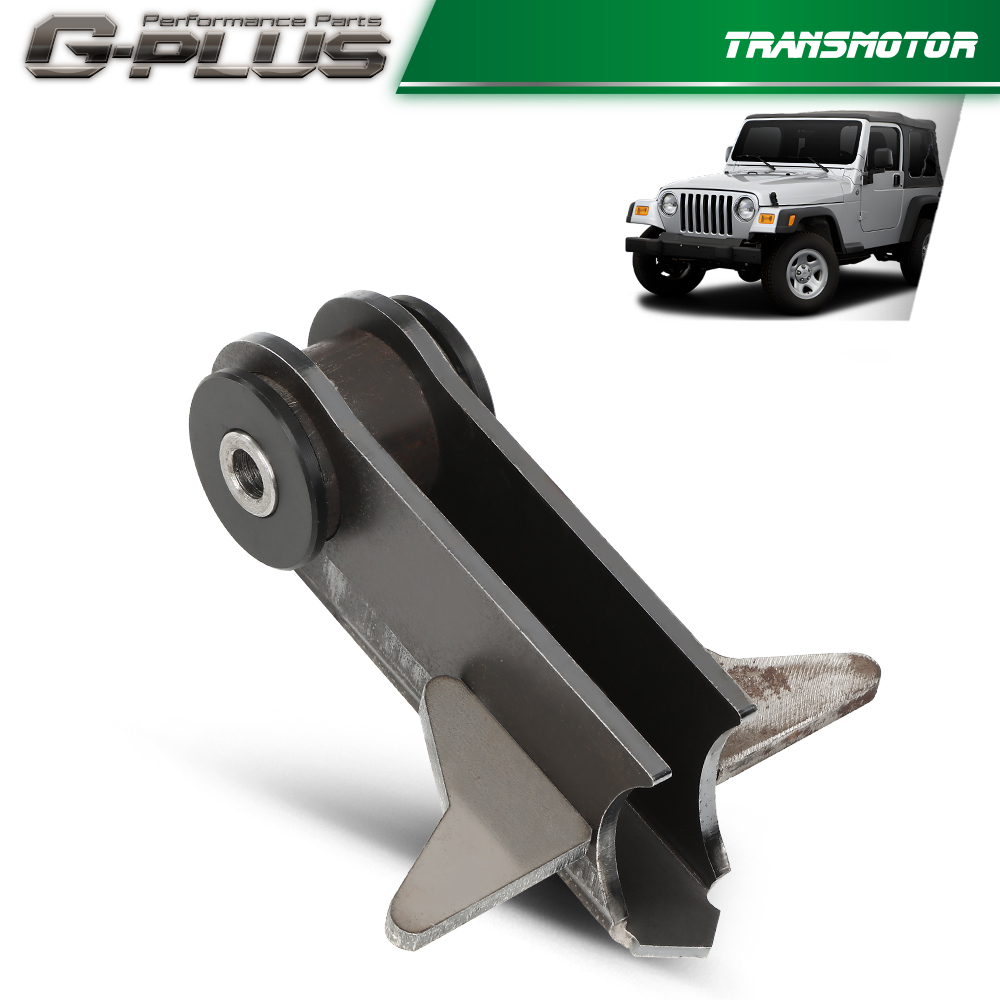 Front Passenger Axle Upper Control Arm Bracket Kit Fit For Jeep TJ