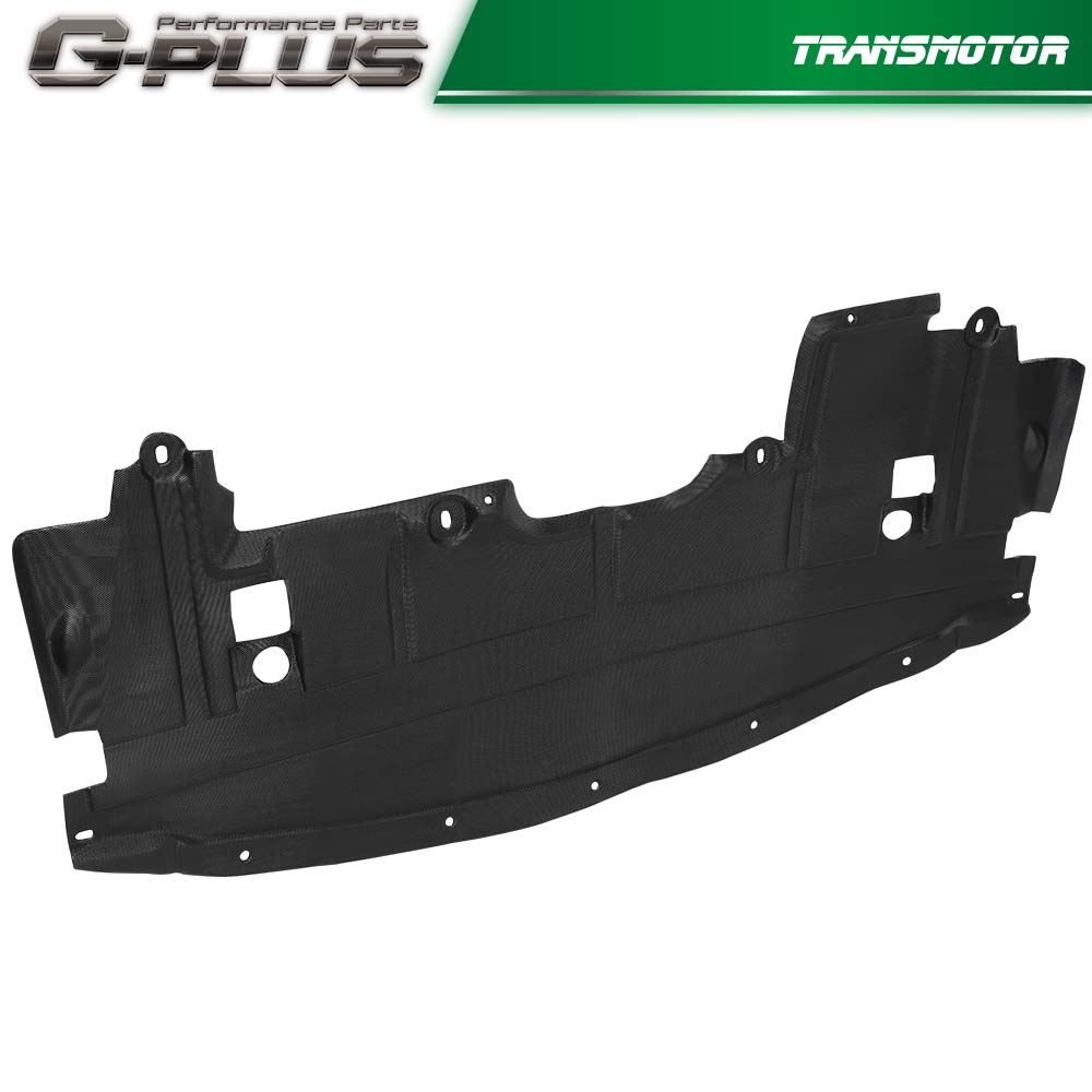 New NI1228128 Front Engine Under Cover Splash Shield Fit For