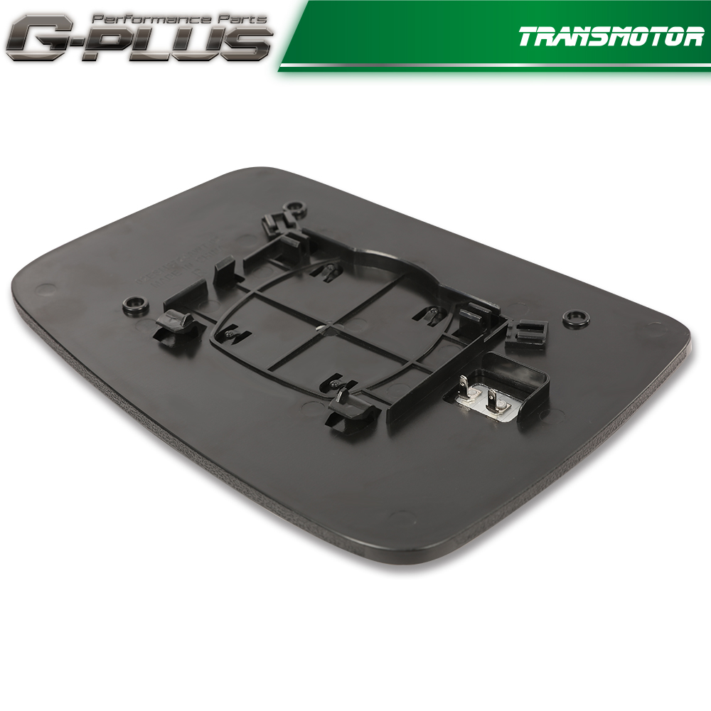 Towing Mirrors Passenger Side Power Heated Tow Mirror For 2010-2018 Dodge Ram 1500, 2500, 3500 2021 Ram 1500 Mirror