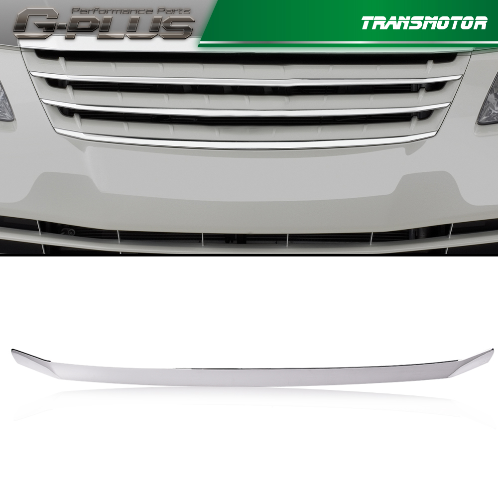 Chrome Hood Grille Molding For 2005-2010 Toyota Avalon – Direct Replacement