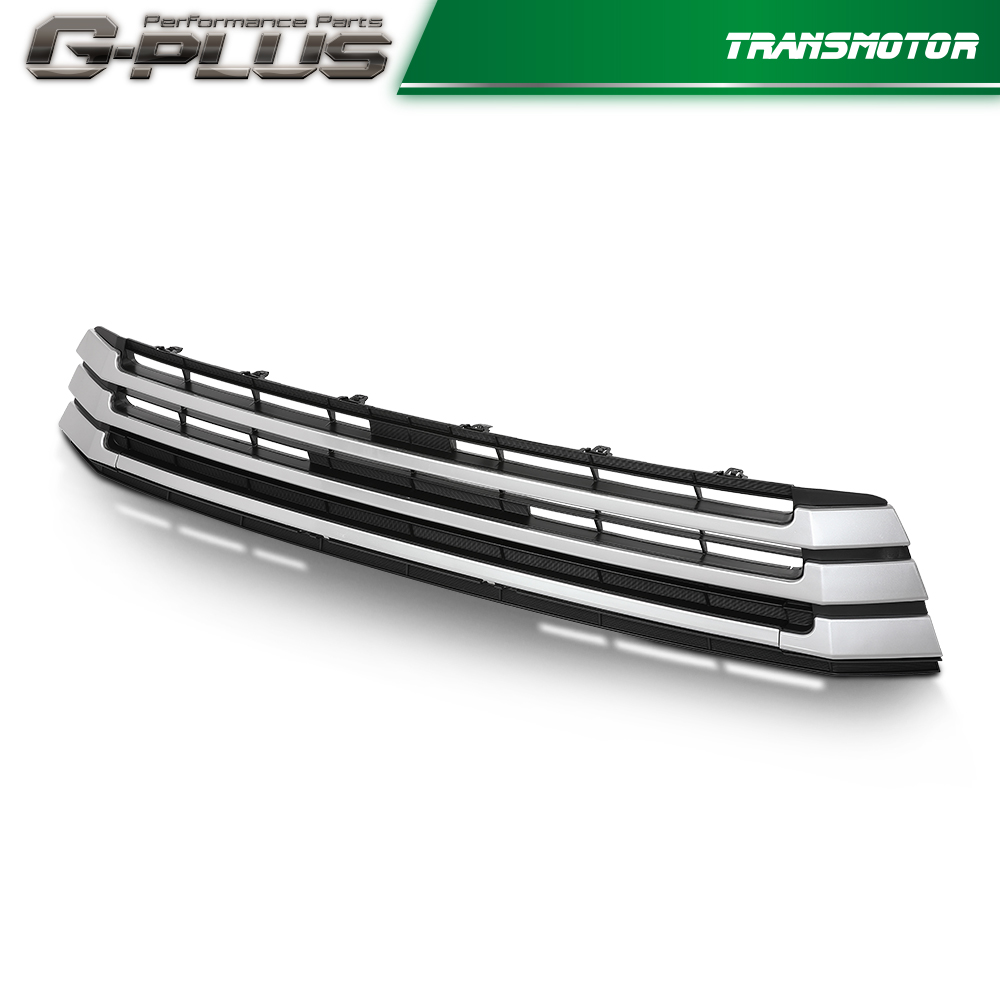 Bumper Grille Fit For 2017-2019 Toyota Highlander Front 531020E070
