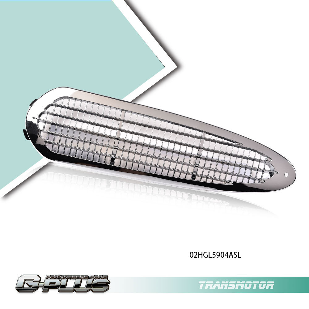 Front Grille Chrome Bug Screen Fit For Freightliner Century 2005+ A1716132001 eB Front Grille Chrome Bug Screen Fit For Freightliner Century 2005+ A1716132001 eB