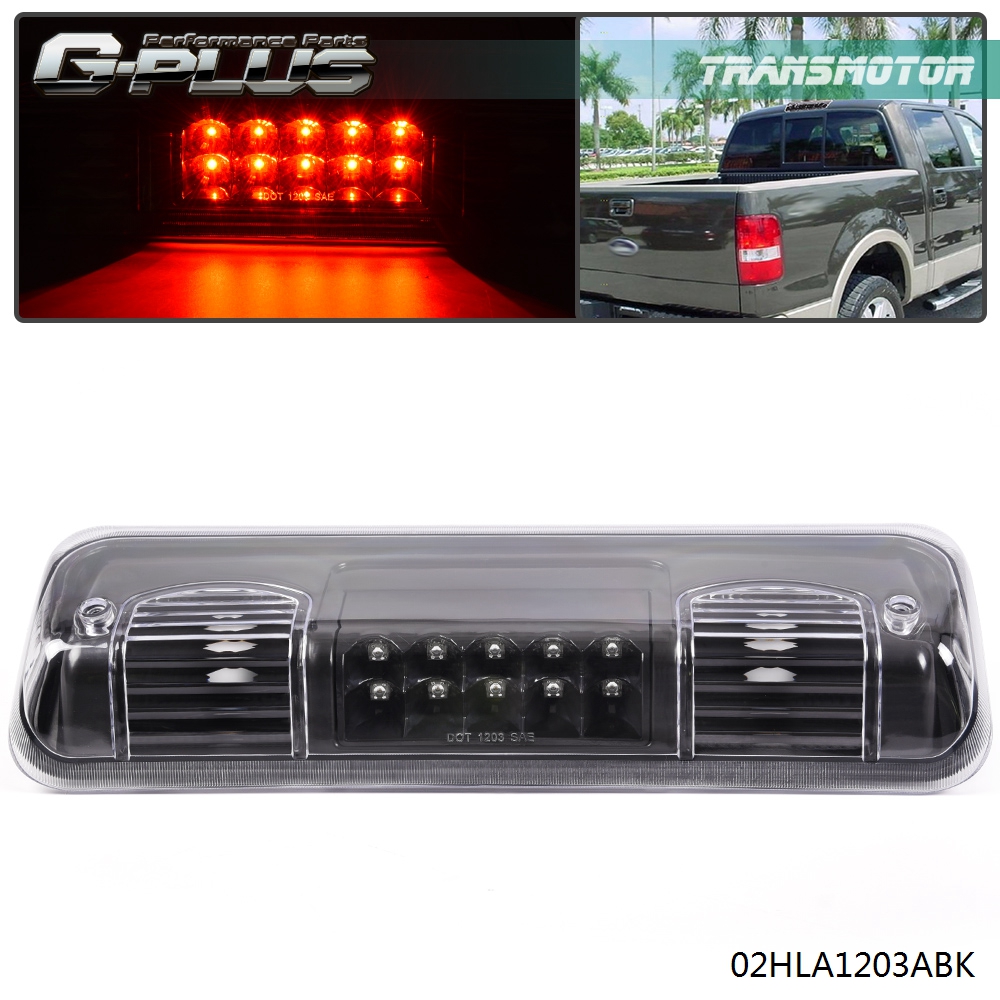LED For 2004 -2008 Ford F150 Pickup Truck 3rd Brake Light Lamp 2005