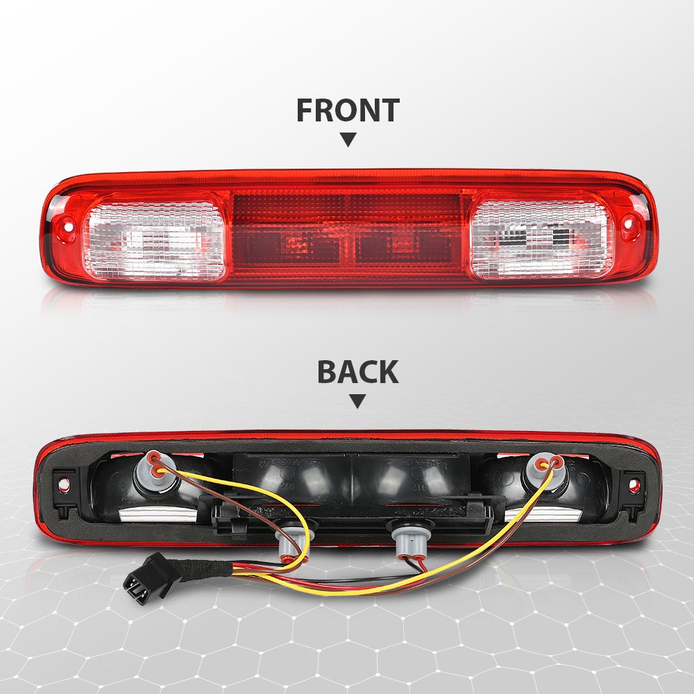 Luz Placa Silverado Cheyenne Gmc Sierra 1999 - 2013 | Envío Gratis