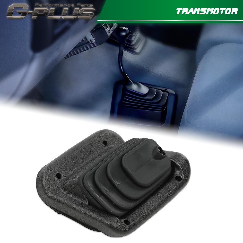 4x4 Transfer Case Manual Shifter Boot Fit For 99-07 Ford Super