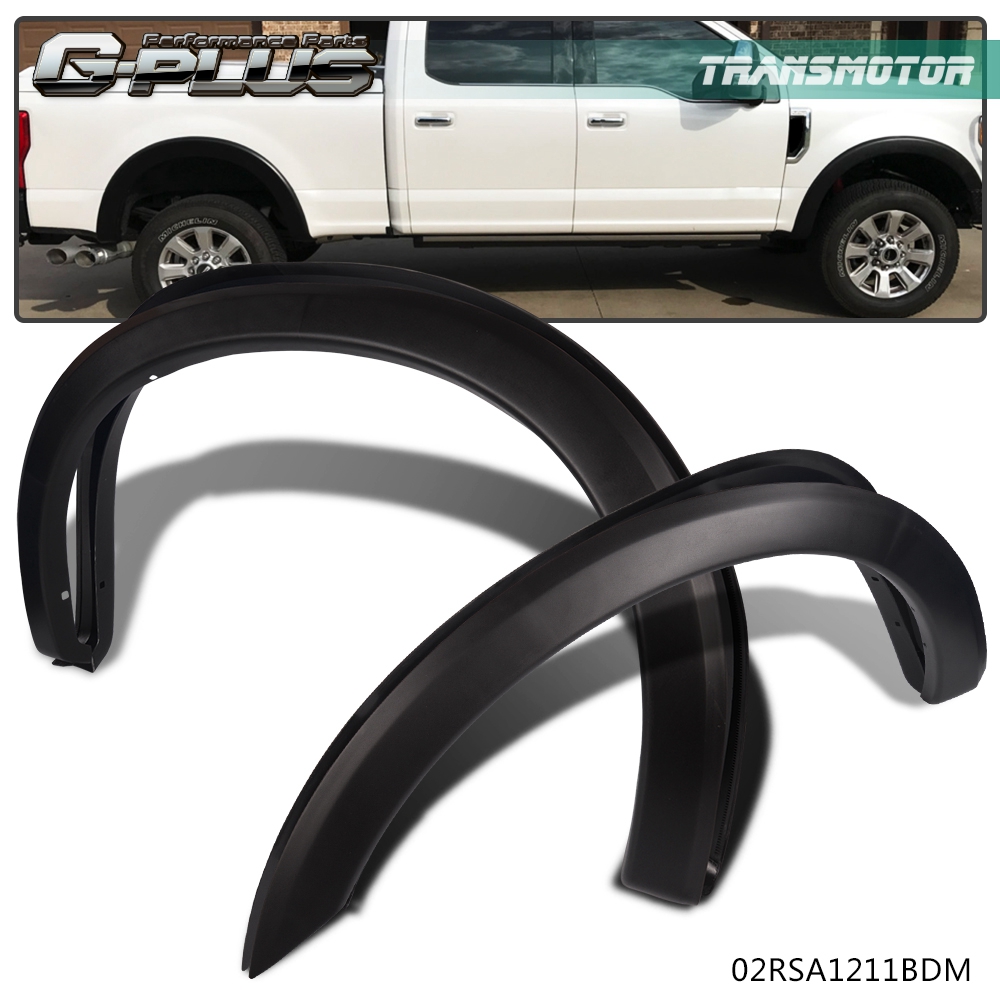 New Front,Left Driver Side FENDER for Ford F-250 F-350 FO1240208 F81Z16006AA