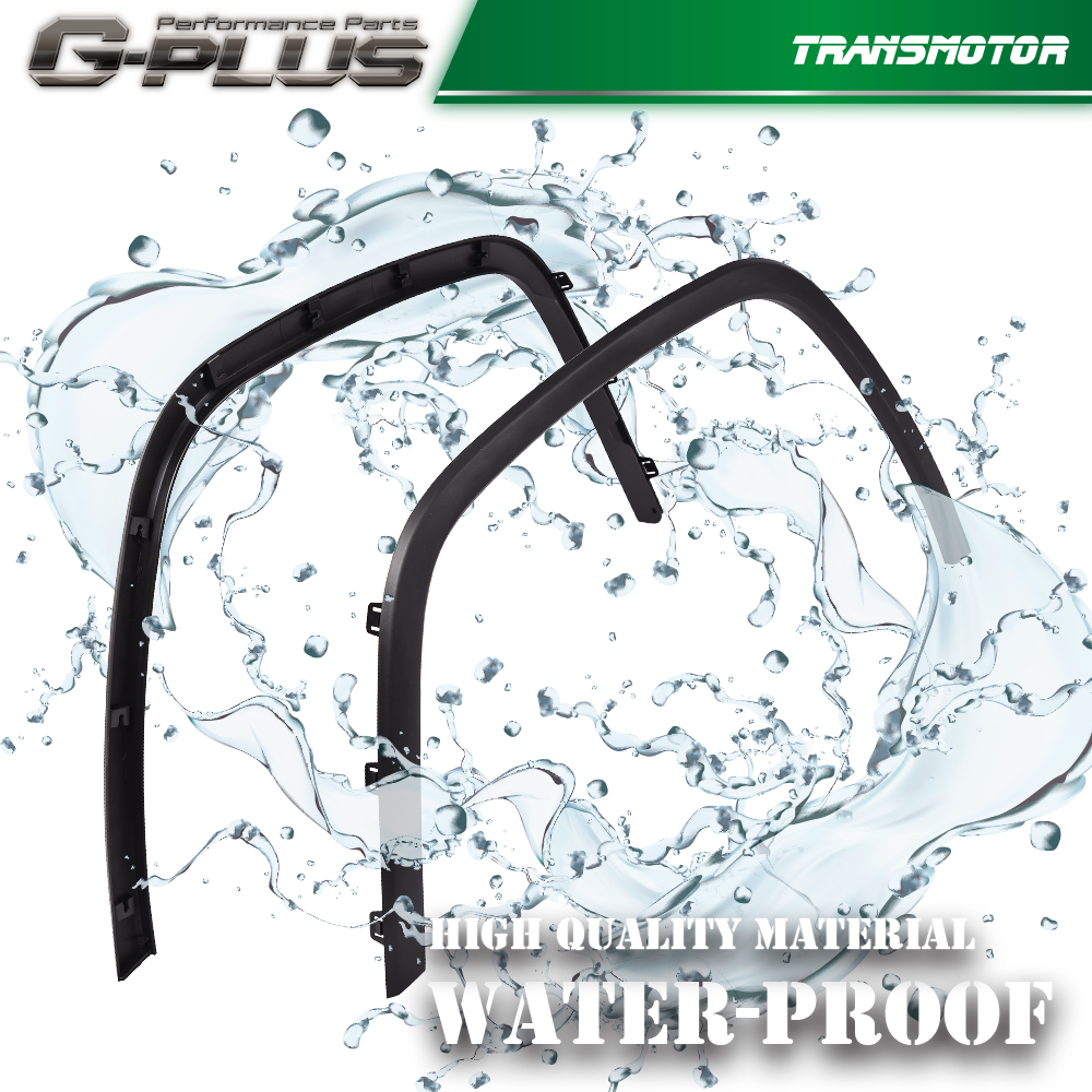 Parafango Anteriore Destro Per Jeep Grand Cherokee 2011-2016 | Modanatura Passaruota In ABS | Sostituzione 1MP38RXFAE
