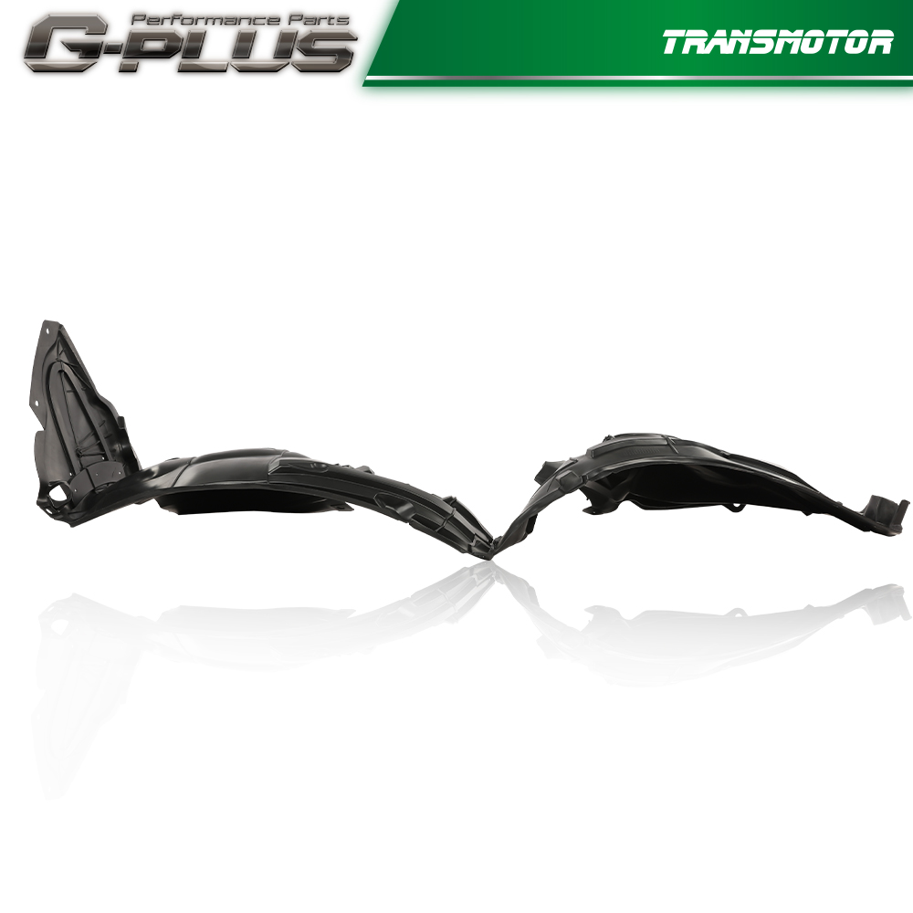 10/13 ponta様　① Front Inner Fender Liner Driver Side LH Direct Fit For 13-19