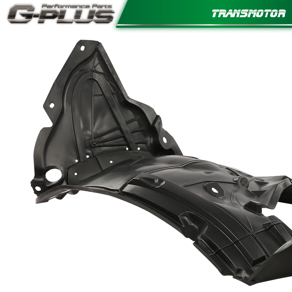 10/13 ponta様　① Front Inner Fender Liner Driver Side LH Direct Fit For 13-19