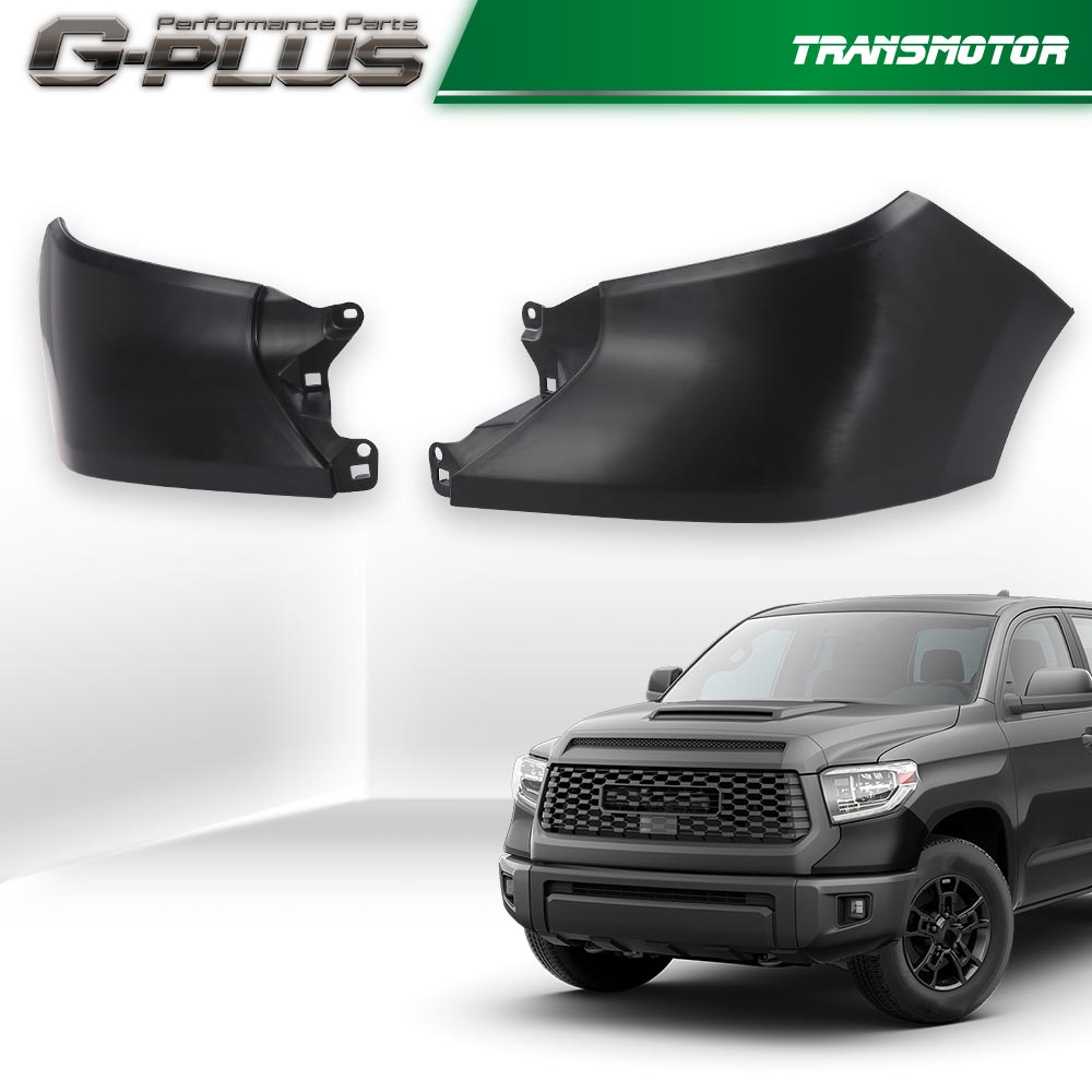 Front Left & Right Side Fender Extension Set Fit For 2014-2021