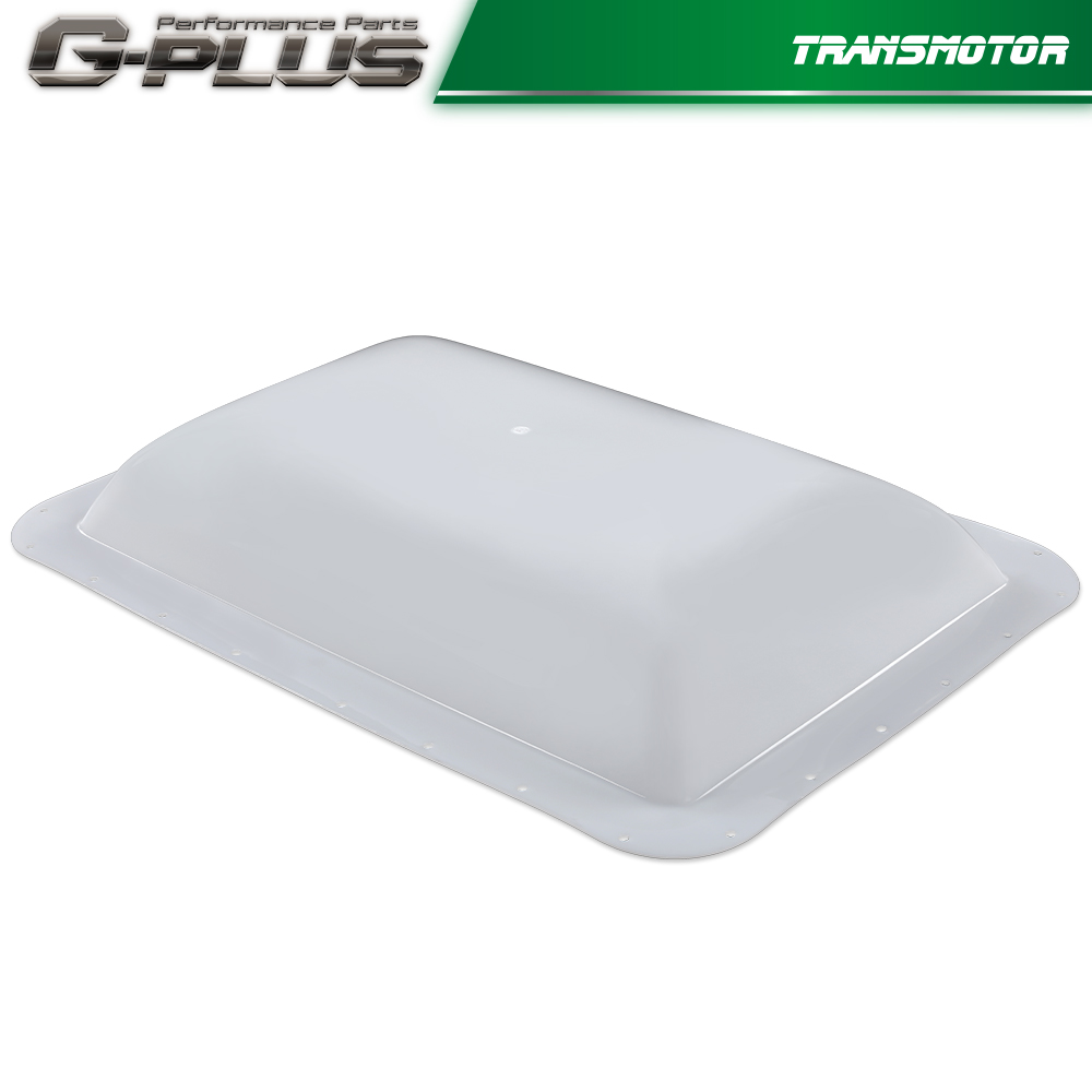 RV Skylight Replacement 18x34 | Fits Standard 14x30 Openings | UV & Impact Resistant