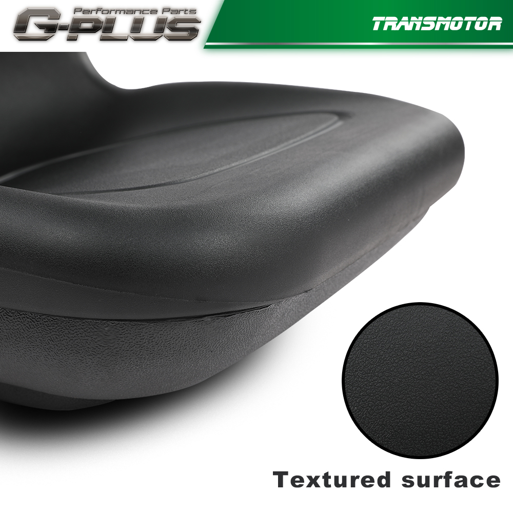 Tractor Seat Black #532439822 For Husqvarna RZ4621 RZ4219